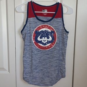 cubs tank top